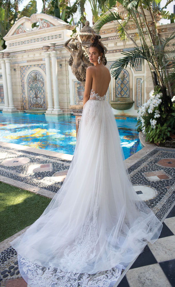 ilovebrides.pt Berta Bridal coleção Miami 2019